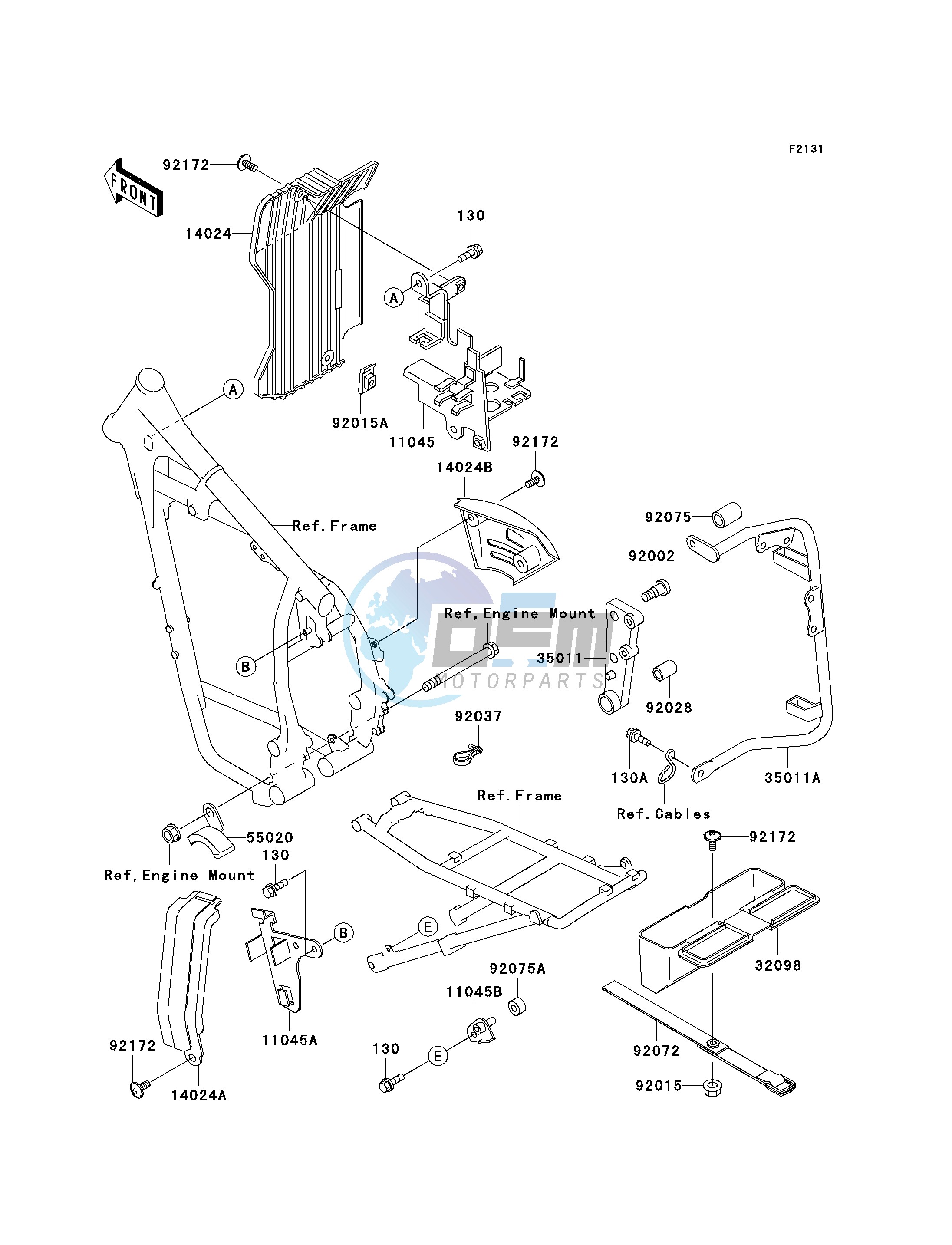 FRAME FITTINGS