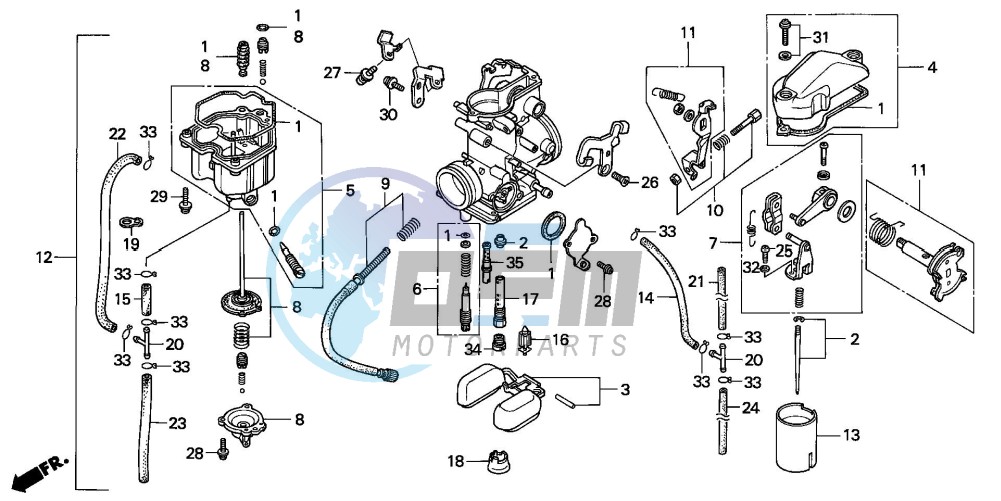 CARBURETOR