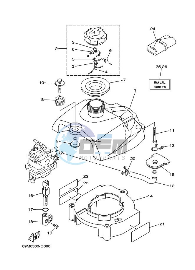 CARBURETOR