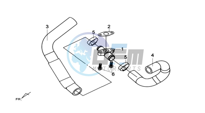 RADIATOR HOSE