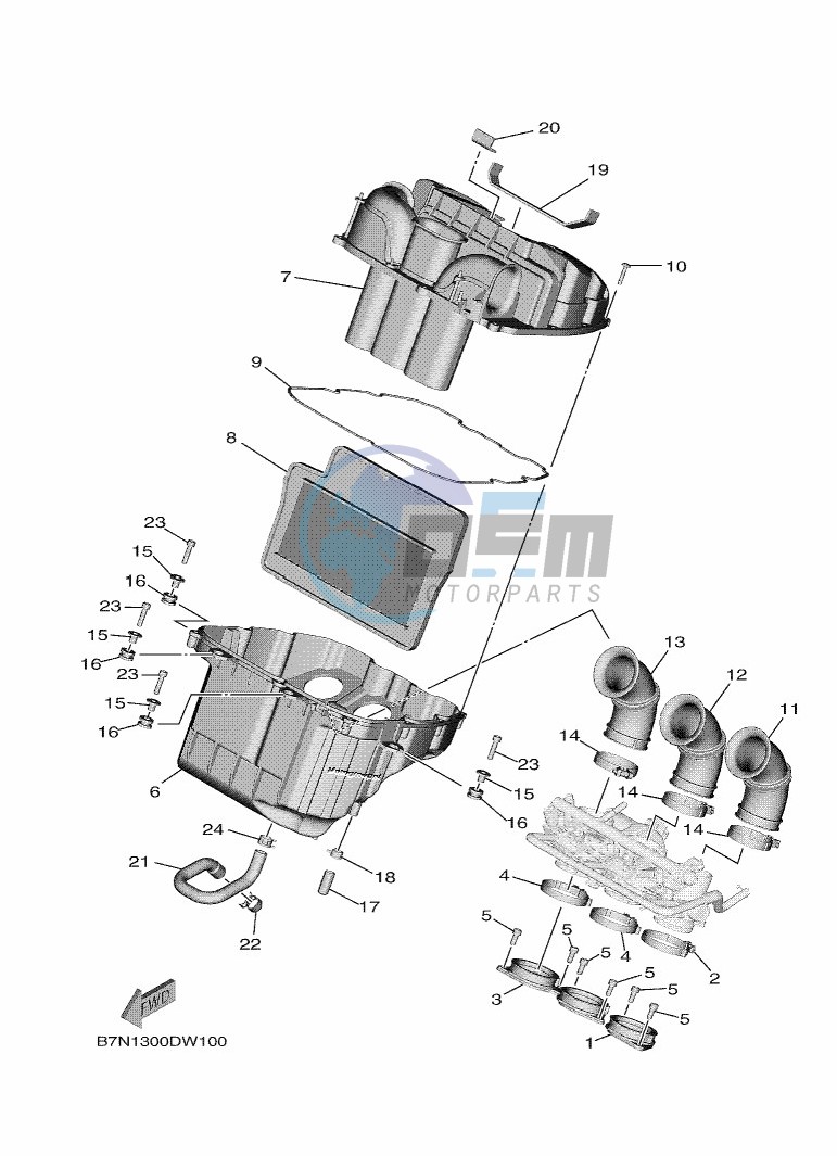 INTAKE 2