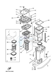 Z175G drawing UPPER-CASING