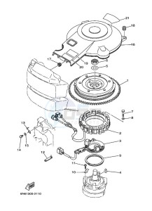 115CETOL drawing IGNITION