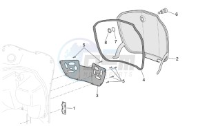 Scarabeo 100 4T e2 drawing Central body I