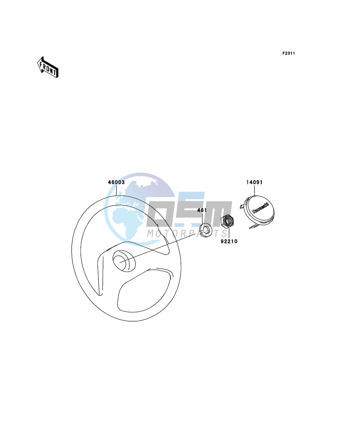 Steering Wheel