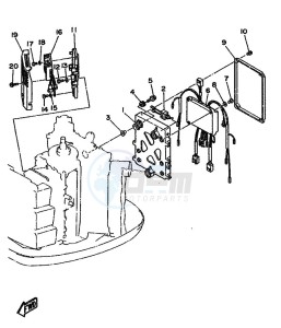 L200BETO drawing ELECTRICAL-1