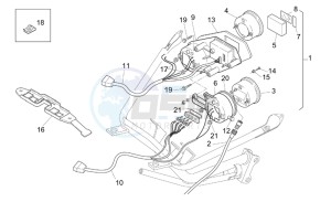 RS 250 drawing Dashboard