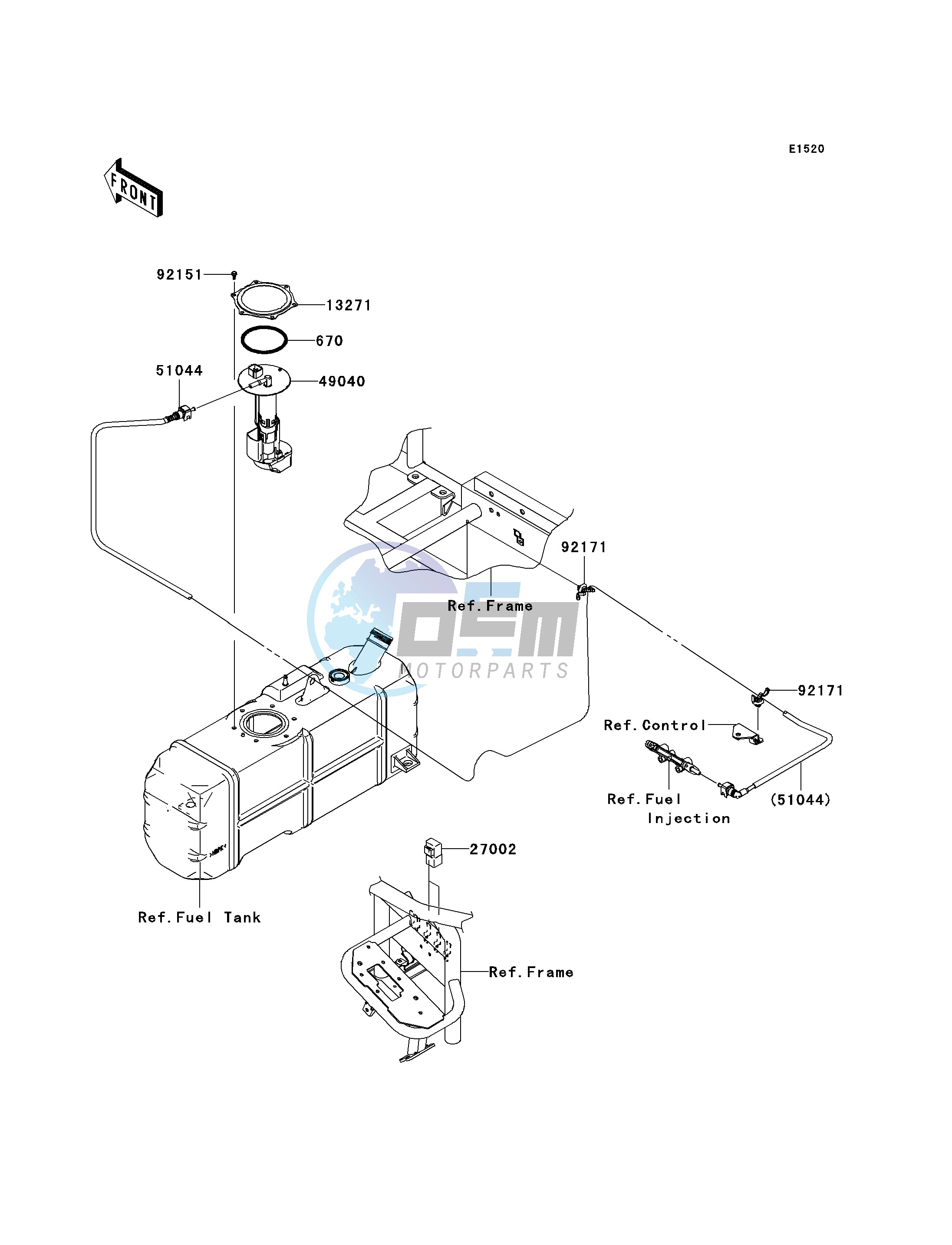 FUEL PUMP