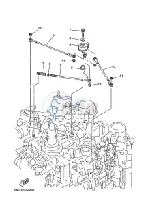 FL200AETX drawing THROTTLE-CONTROL-3