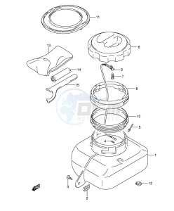 LT-A700X (E28-E33) drawing FRONT BOX