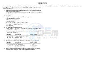 YFM700FWBD KODIAK 700 EPS (B5KJ) drawing Infopage-3