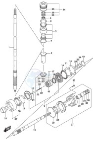 DF 225 drawing Transmission (C/R)