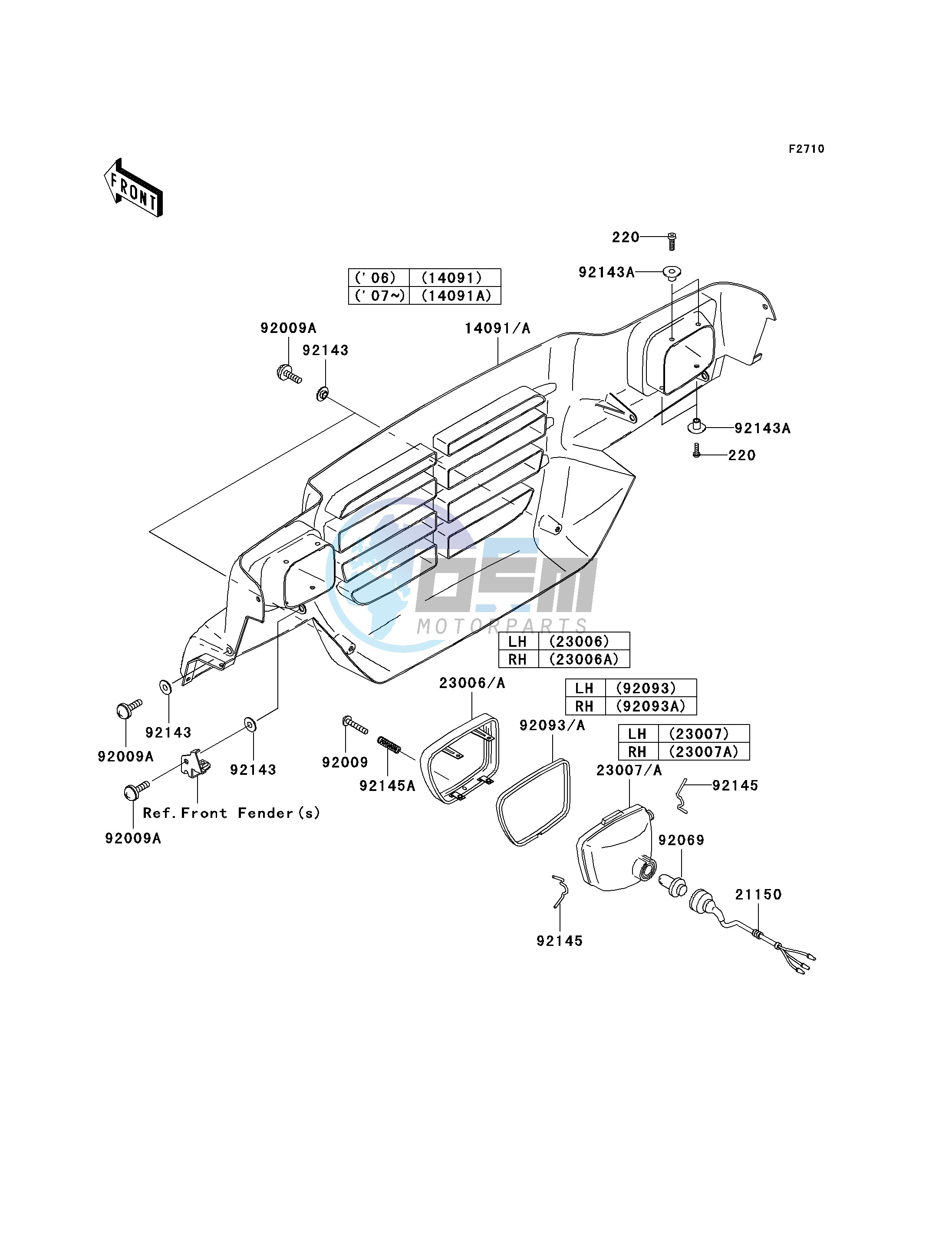 HEADLIGHT-- S- -