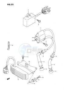 DR650 (E4) drawing ELECTRICAL