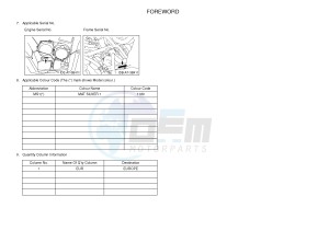 YFM700FWAD YFM700PSF GRIZZLY 700 EPS (B38A) drawing .4-Content