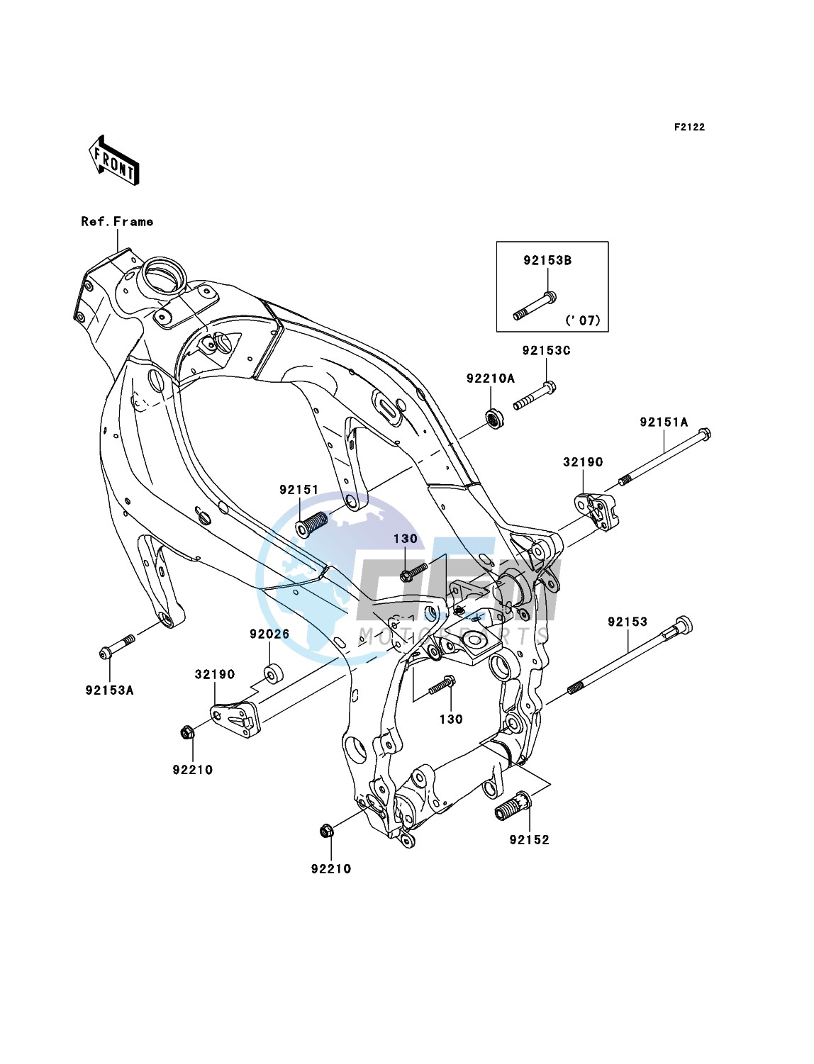 Engine Mount