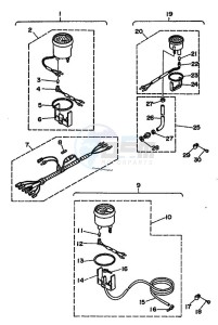 25QEO drawing OPTIONAL-PARTS-2