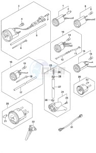 DF 90A drawing Meter