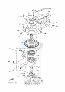 F100DETL drawing IGNITION