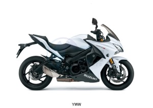 GSX-S1000F drawing PEARL GLACIER WHITE (YWW)