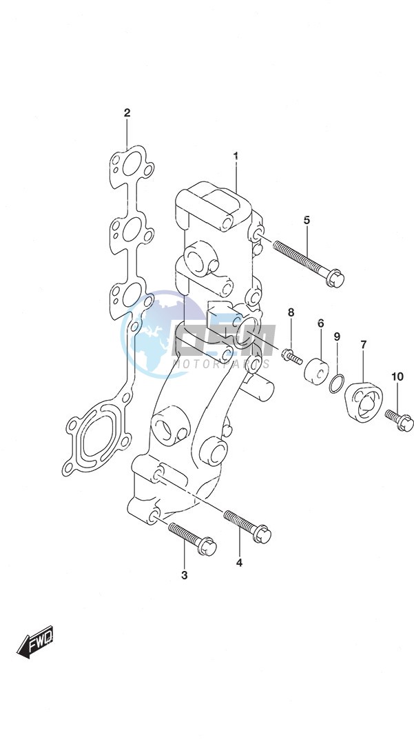 Exhaust Manifold