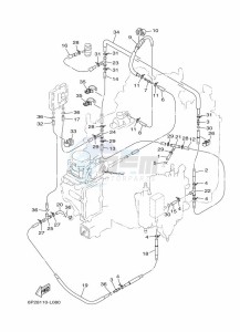 FL250AETU drawing INTAKE-2