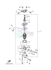 L200FETOX drawing STARTING-MOTOR