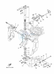 FL350AET1U drawing MOUNT-2