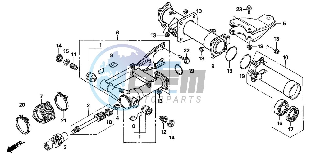 SWINGARM