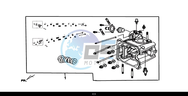 CYLINDER HEAD ASSY