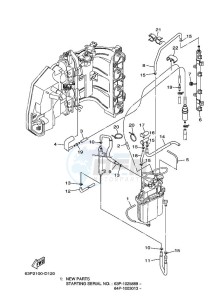 FL150AETX drawing FUEL-PUMP-3