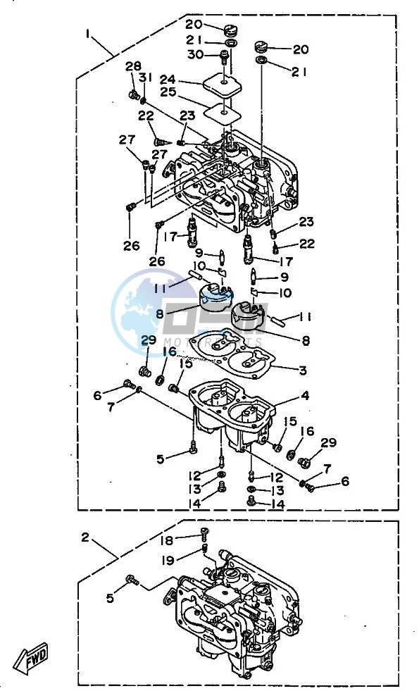 CARBURETOR