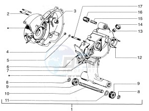 50 FL2 drawing Crankcase