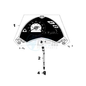 LUDIX 12 RSP2 drawing SPEEDO