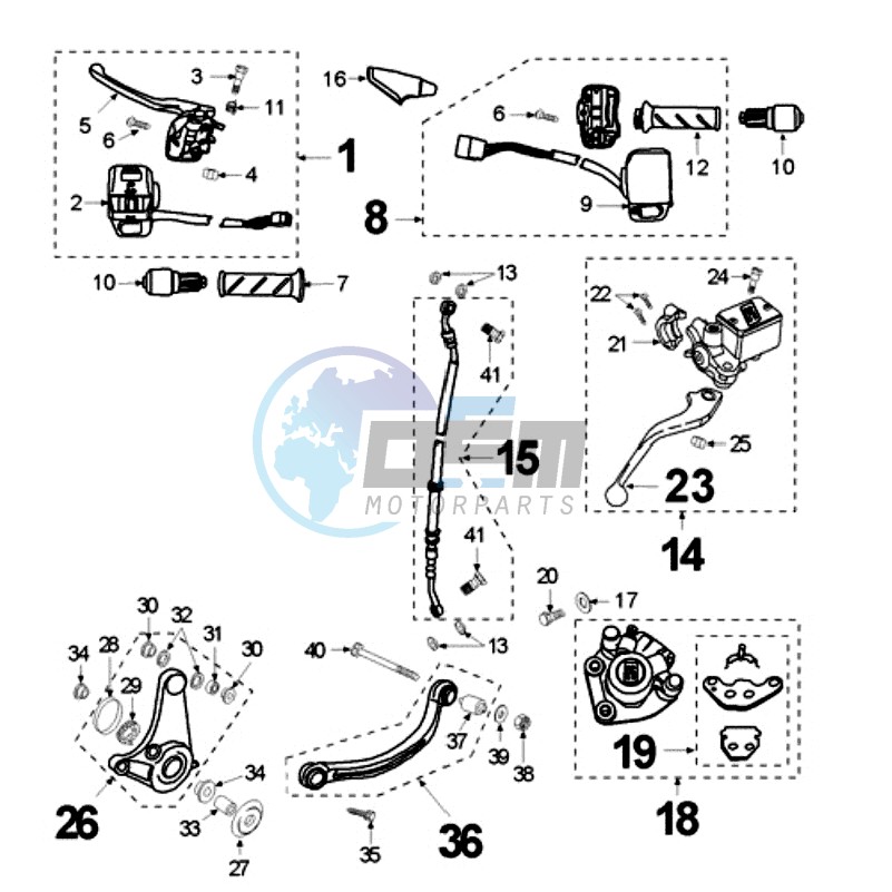 BRAKE SYSTEM