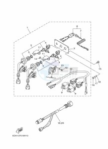 FL150FET drawing OPTIONAL-PARTS-8