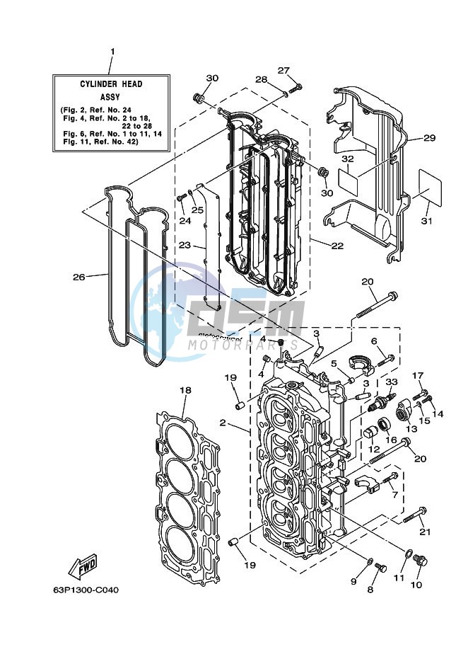 CYLINDER--CRANKCASE-2