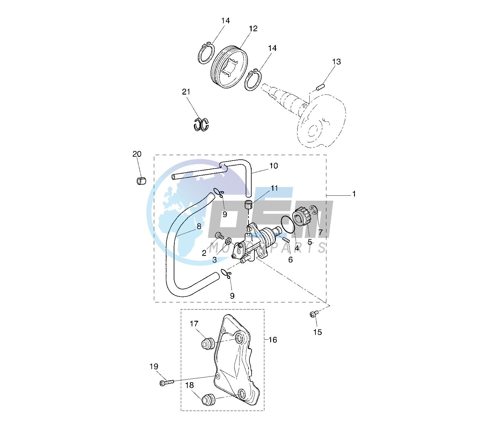 OIL PUMP