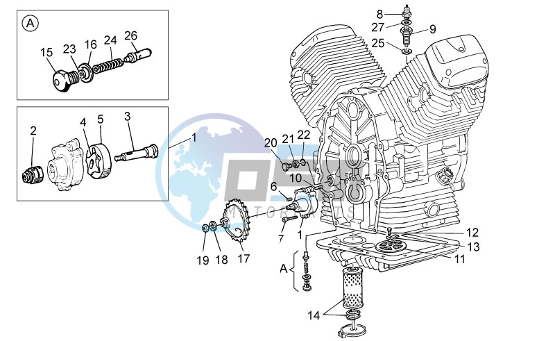 Oil pump