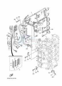 F80BETX drawing ELECTRICAL-3