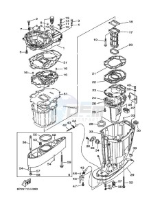 F250BETU drawing CASING