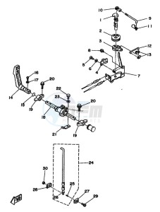 6DEM drawing THROTTLE-CONTROL