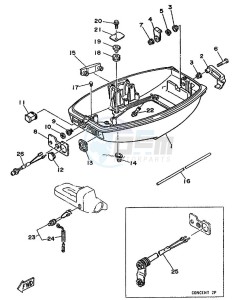 20D drawing BOTTOM-COWLING