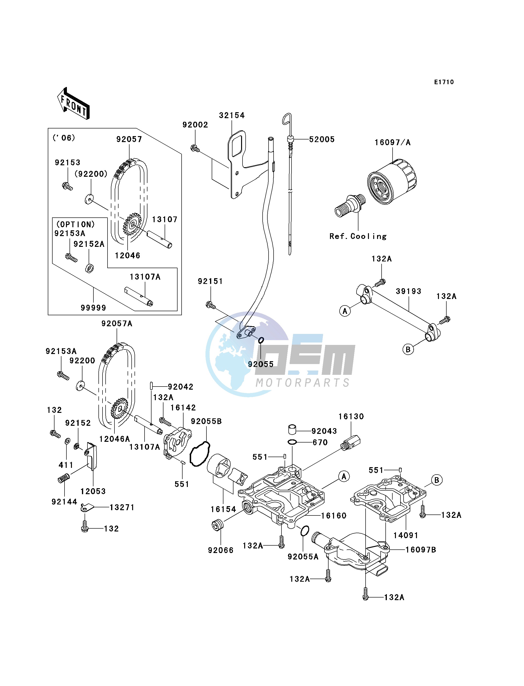 OIL PUMP