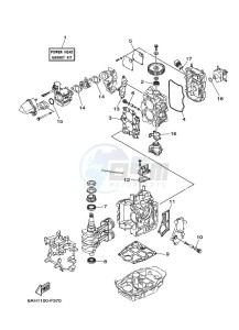 F15CEH drawing REPAIR-KIT-1