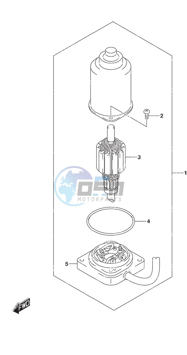 PTT Motor