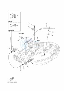 F25DEL drawing BOTTOM-COWLING-2