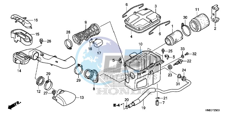 AIR CLEANER