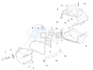 PRIMAVERA 50 4T 3V 25 KMH NOABS E4 25 kmh (EMEA) drawing Cylinder head cover