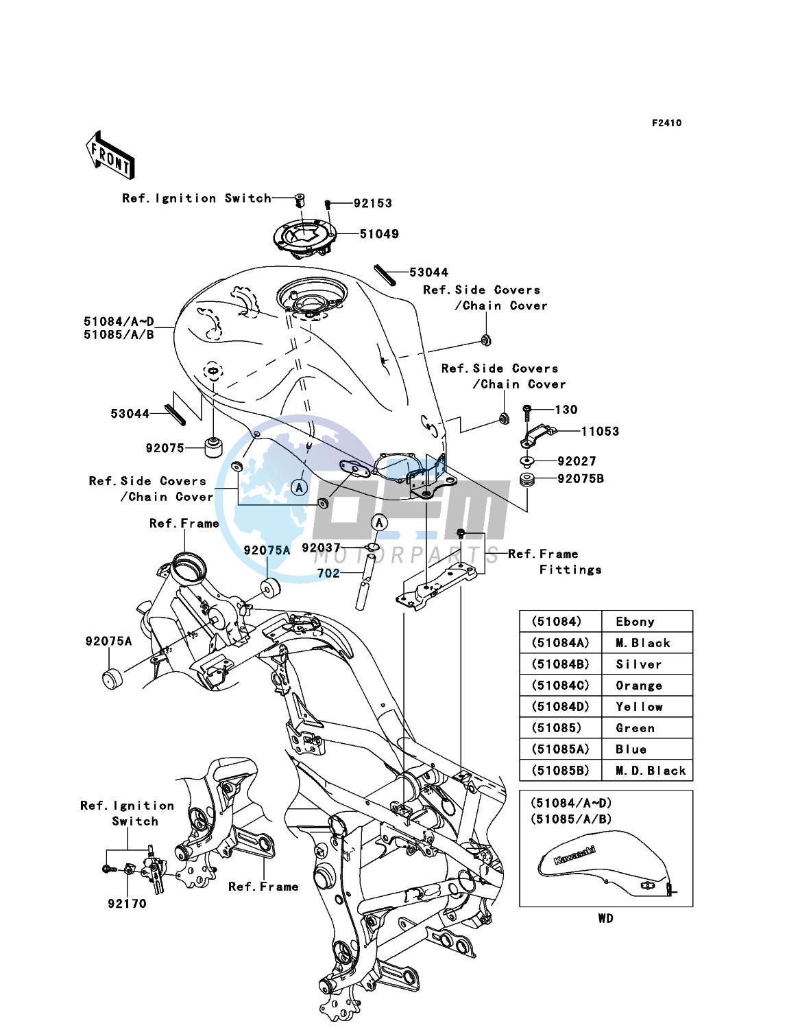 Fuel Tank